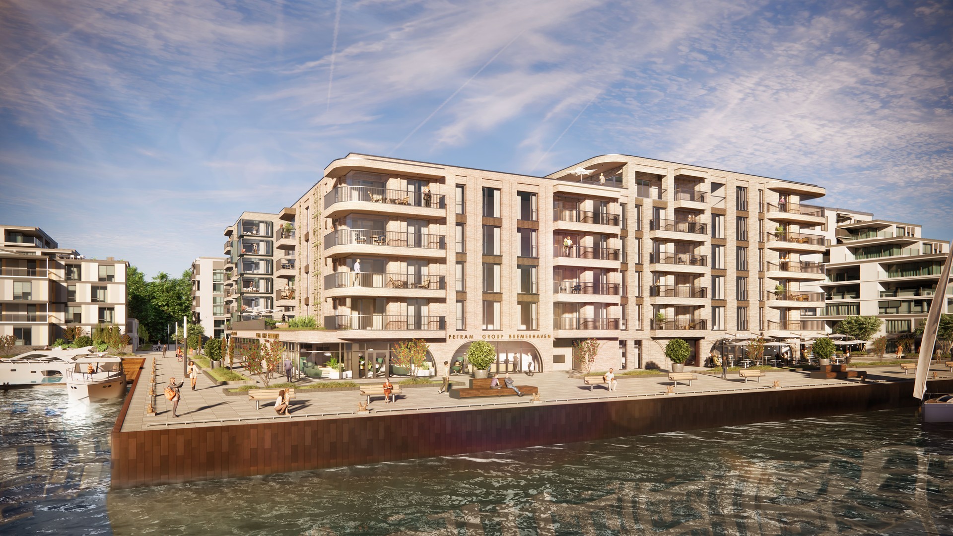 Werftquartier Bremerhaven