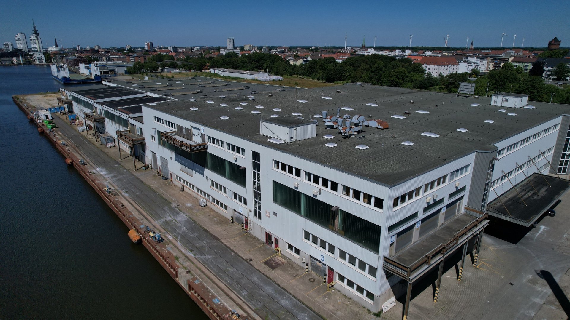 Bauabschnitt 2-1 – Ist-Zustand