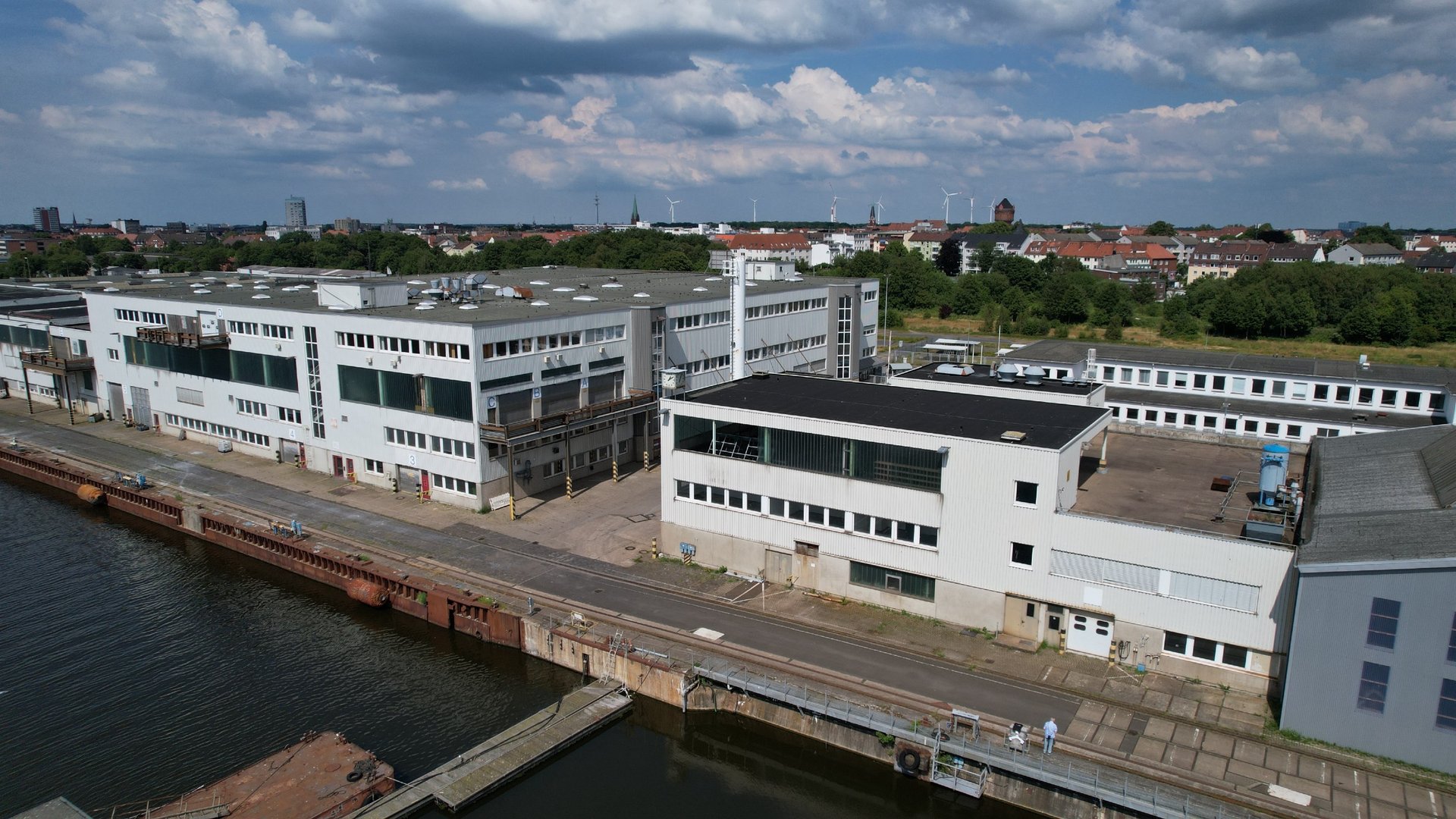 Bauabschnitt 3-1 – Ist-Zustand