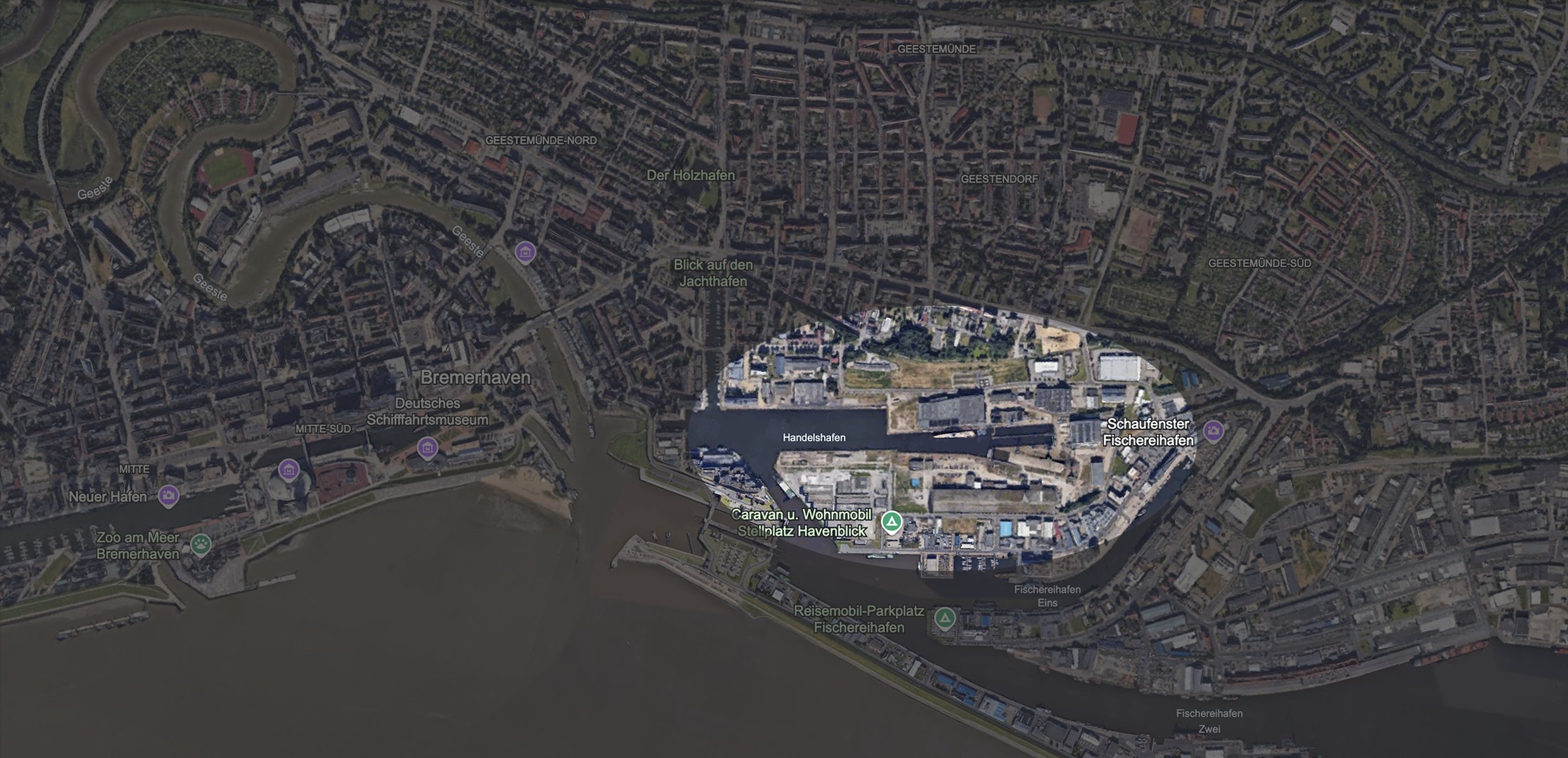 Werftquartier Bremerhaven