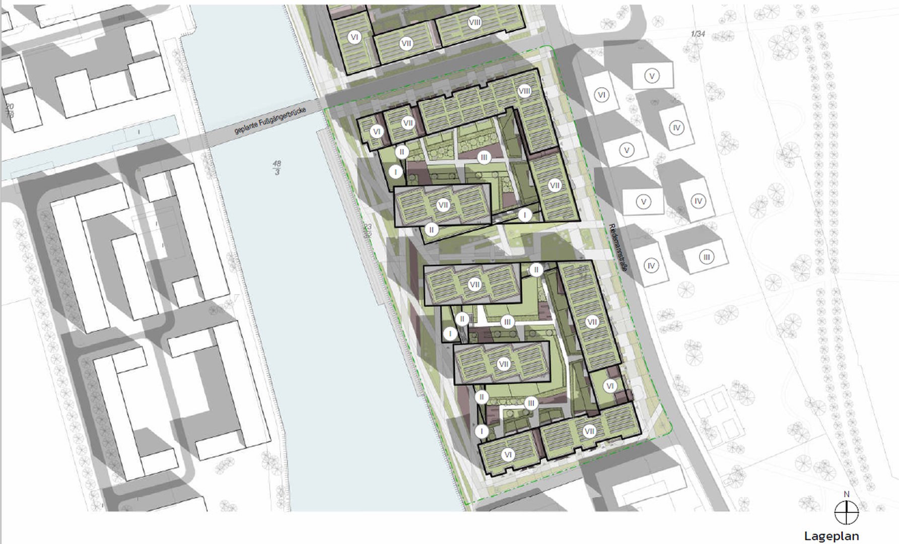 Bauabschnitt 2-1 – Konzept nach Rückbau