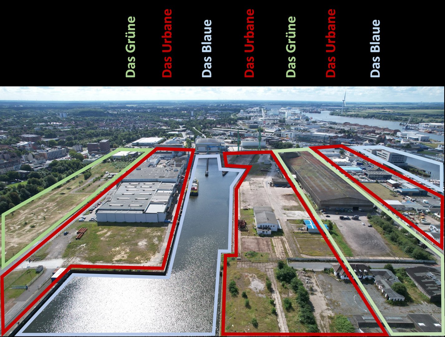 Werftquartier Finger